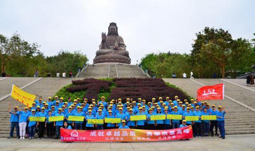 佩安婷卫生用品实业有限公司质量月活动功效显著