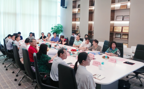 院士领航，专家智慧，产学研项目稳步向前